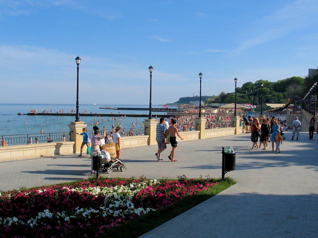 Звёздный Hotel Odesa Exterior photo